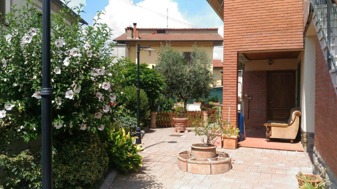 Apartament Locazione Turistica Casa Vacanza Lola Castiglion Fiorentino Zewnętrze zdjęcie